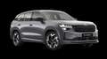 Schräge Frontansicht der Variante Graphite-Grau Metallic