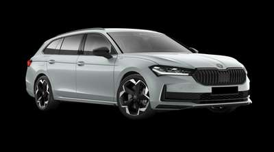 Bild Skoda Superb