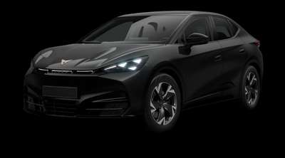 Bild CUPRA Tavascan