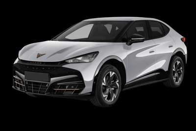Bild CUPRA Tavascan