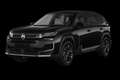 Schräge Frontansicht der Variante Perla Nera Schwarz Metallic