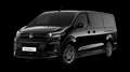 Schräge Frontansicht der Variante Perla Nera Schwarz Metallic