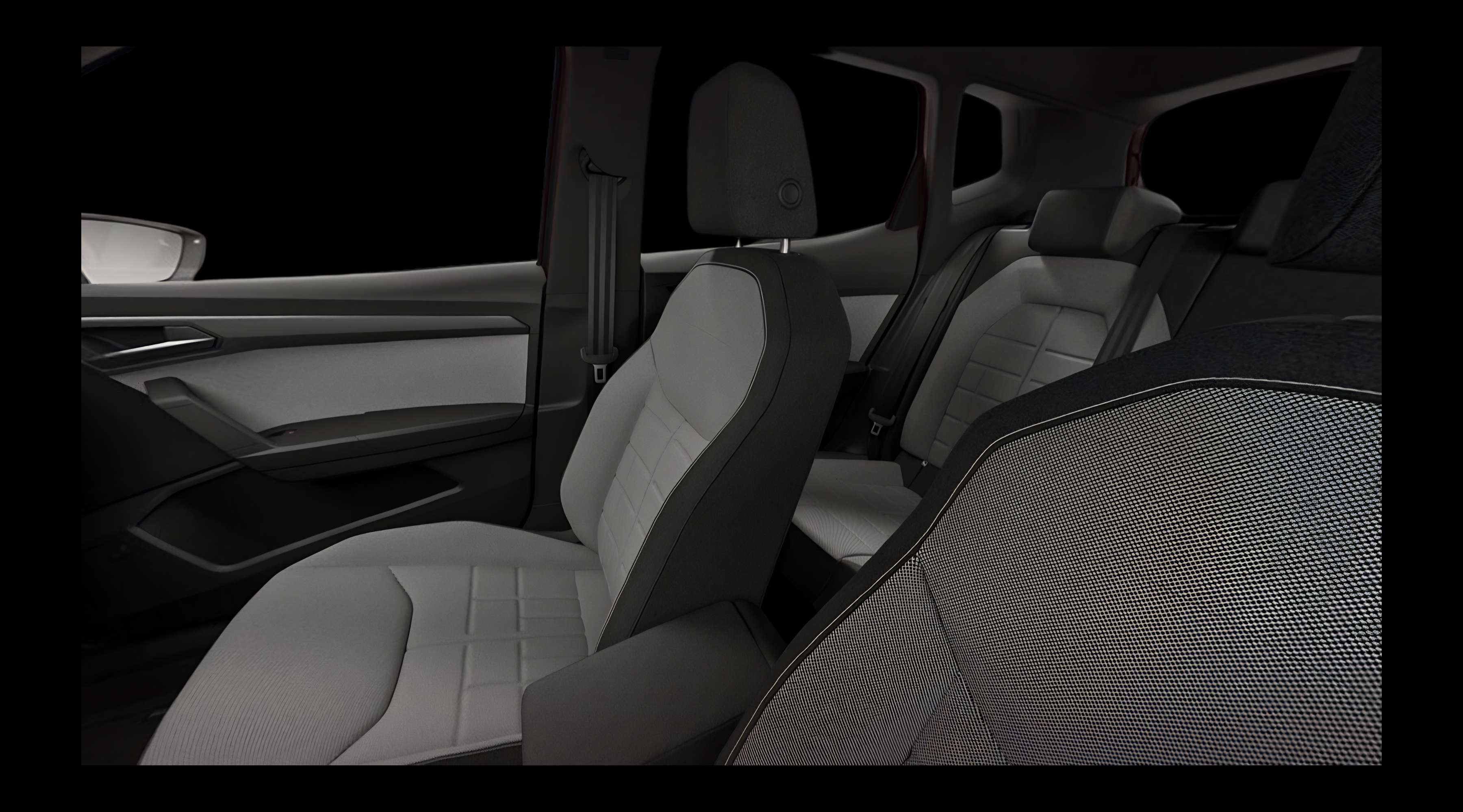 Vordersitze eines SEAT Arona
