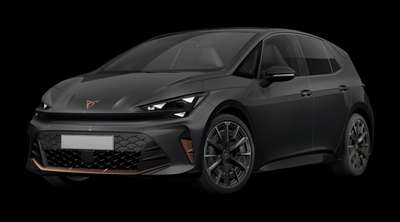 Bild CUPRA Born