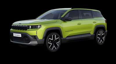 Bild Jeep Compass