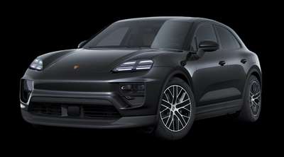 Bild Porsche Macan