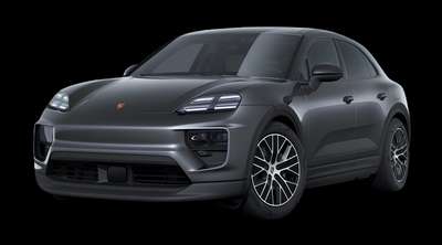 Bild Porsche Macan