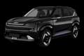 Schräge Frontansicht der Variante Fusion Black Metallic