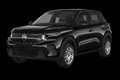 Schräge Frontansicht der Variante Perla Nera Schwarz Metallic