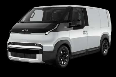 Bild Kia PV5 Cargo