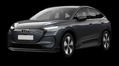 Bild Audi Q4 Sportback e-tron