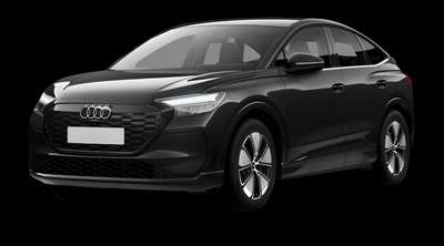 Bild Audi Q4 Sportback e-tron
