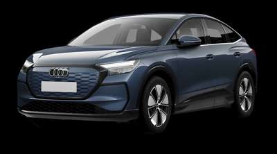 Bild Audi Q4 Sportback e-tron