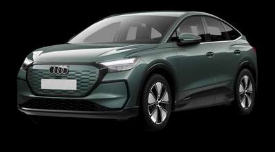 Bild Audi Q4 Sportback e-tron