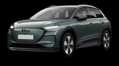 Bild Audi Q4 e-tron