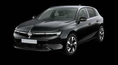 Bild Opel Astra Electric
