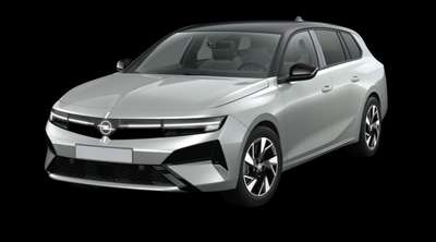 Bild Opel Astra Electric