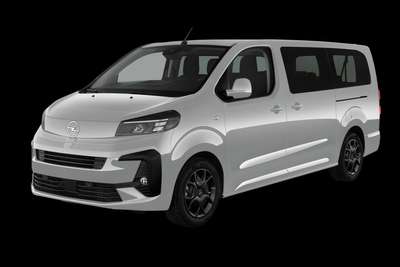 Bild Opel Zafira Electric