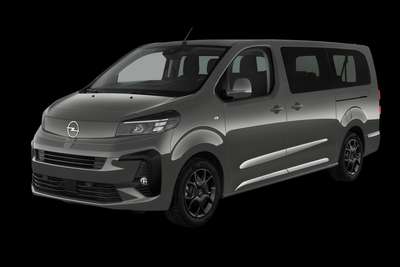 Bild Opel Zafira Electric