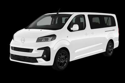 Bild Opel Zafira Electric