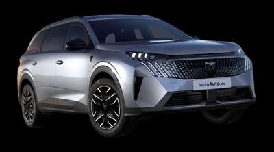 Bild Peugeot 5008