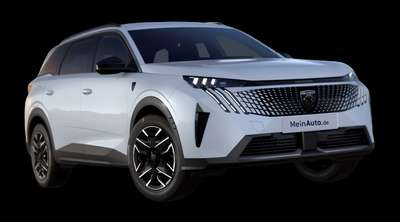 Bild Peugeot 5008