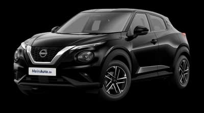 Bild Nissan JUKE