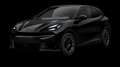 Schräge Frontansicht der Variante Midnight Black Metallic