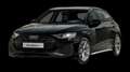 Schräge Frontansicht der Variante Mythosschwarz Metallic