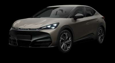 Bild CUPRA Tavascan