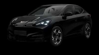 Bild CUPRA Tavascan
