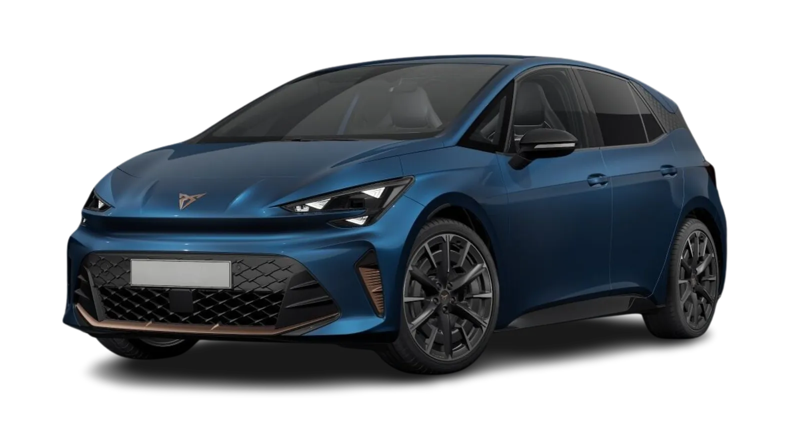 Born 79 kWh 240 kW VZ