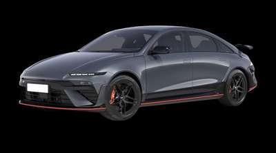 Bild Hyundai IONIQ 6