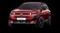Schräge Frontansicht der Variante Rubi Rot Metallic