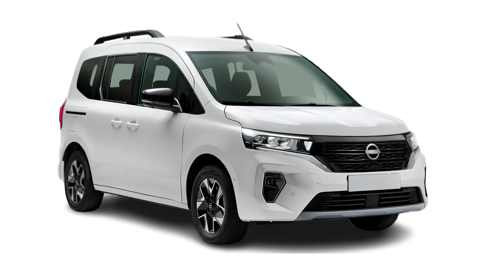 Nissan Townstar Kombi Tekna L1 DIG-T, 131 PS, Automatik, Benzin