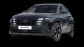 Schräge Frontansicht der Variante Abyss Black Metallic