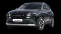 Schräge Frontansicht der Variante  Abyss Black Metallic