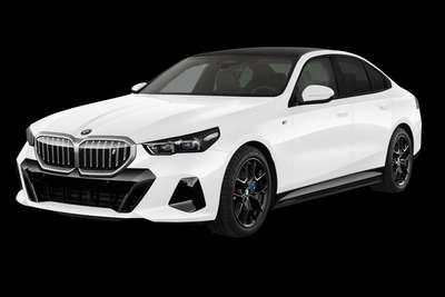 Bild BMW i5