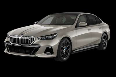Bild BMW i5