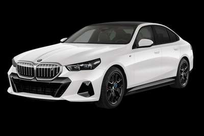 Bild BMW i5