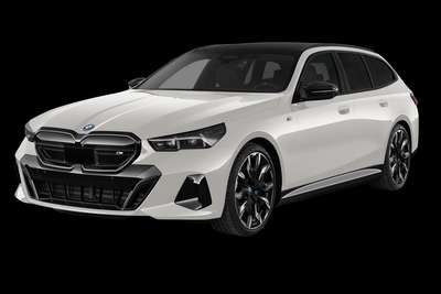 Bild BMW i5
