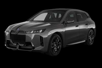 Bild BMW iX