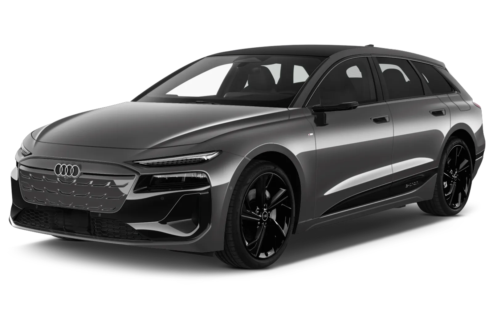 A6 e-tron Avant