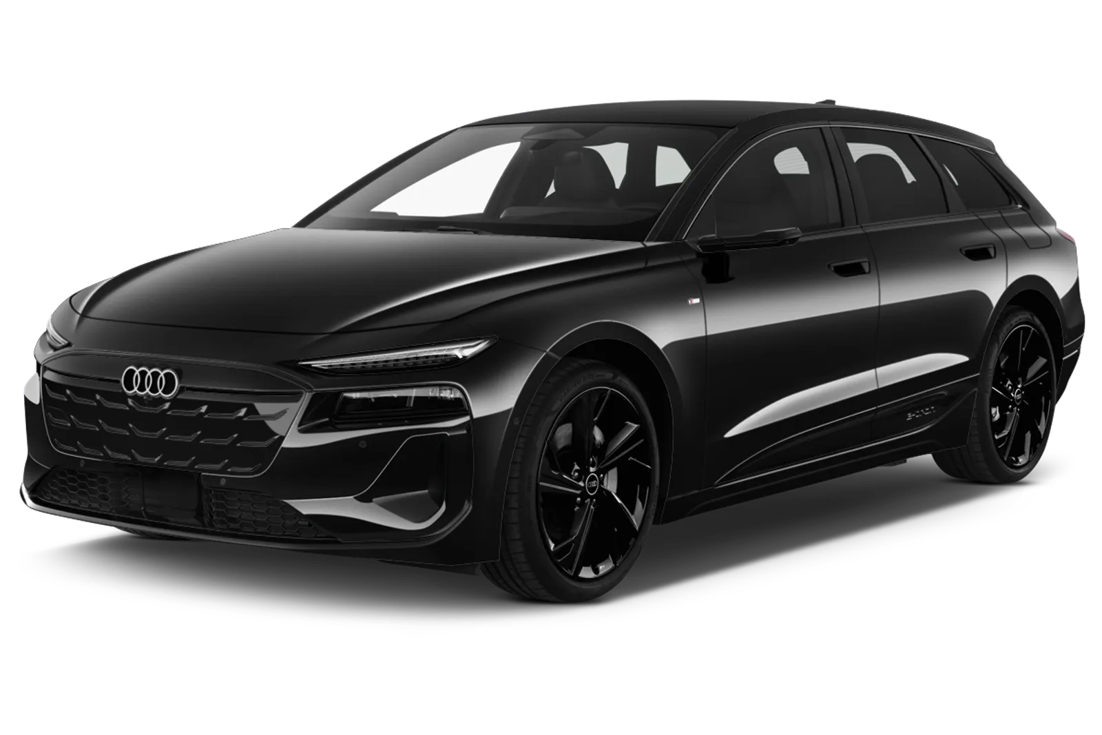 Audi A6 e-tron Avant