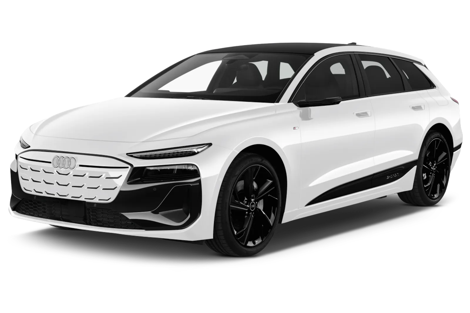 A6 e-tron Avant