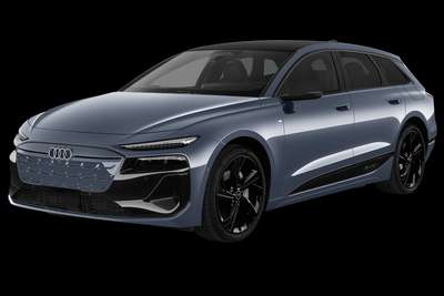 Bild Audi A6 e-tron