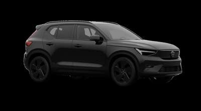 Bild Volvo EX40