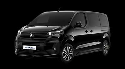 Bild Citroën SpaceTourer