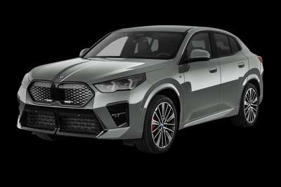 Bild BMW iX2
