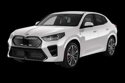 Bild BMW iX2